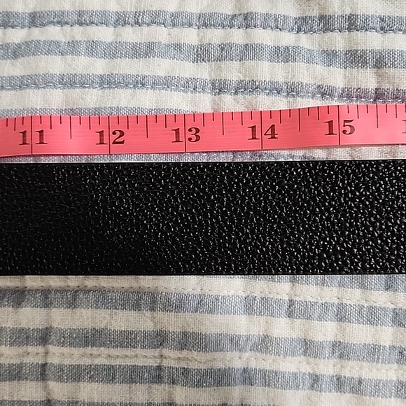 Michael Kors belt.  Sz lrg - Picture 4 of 8